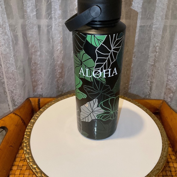 Aloha Water Bottle Flask 40oz - Picture 1 of 9